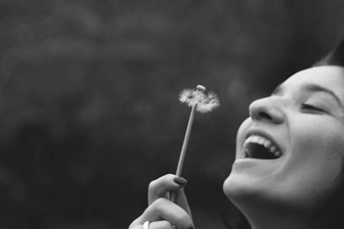 Το χαμόγελο είναι το καλύτερο anti-stress φάρμακο!