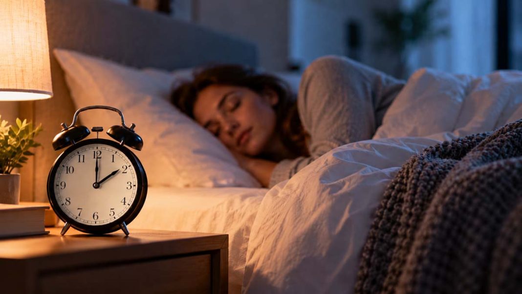Πώς επηρεάζει τον ύπνο μας η αλλαγή της ώρας και τι να προσέχουμε.